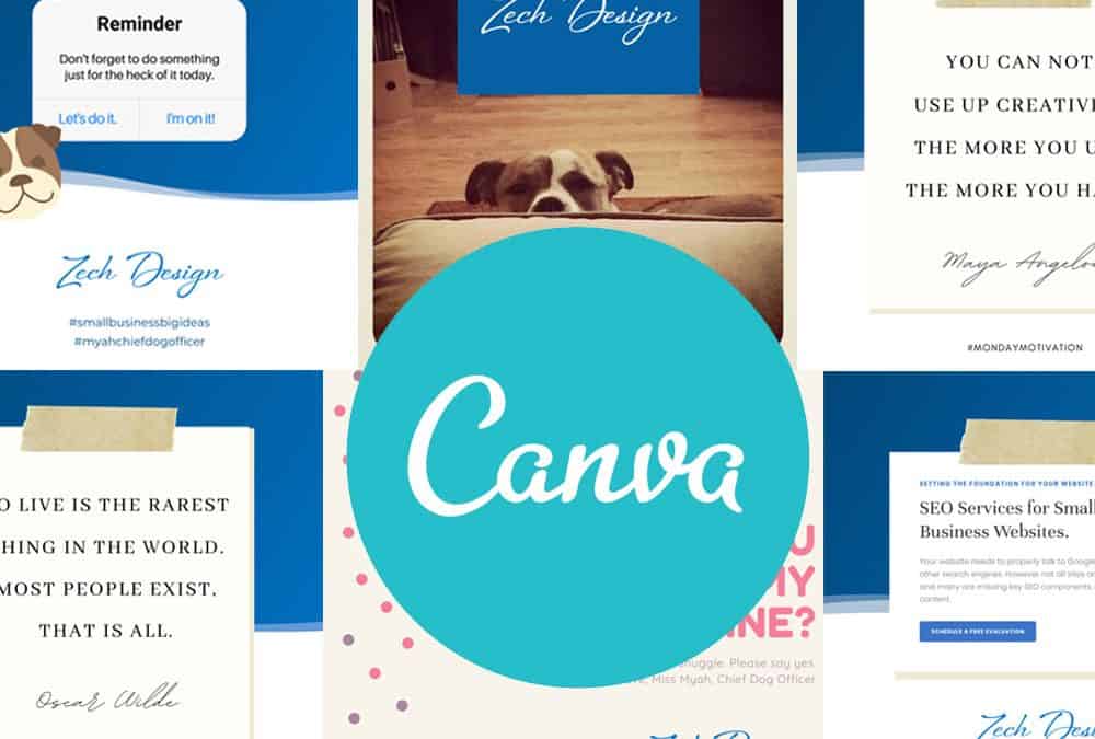 Free and easy to use graphic design tool – Canva