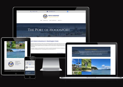 Municipality Website